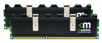 Mushkin enhanced DDR 3-2000 black